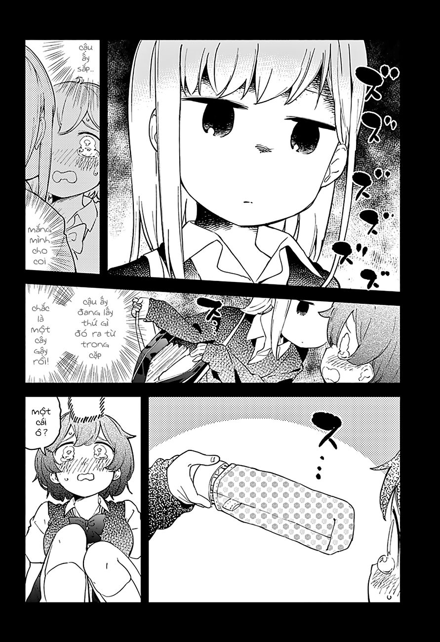 Aharen-San Wa Hakarenai Chapter 13 - 9