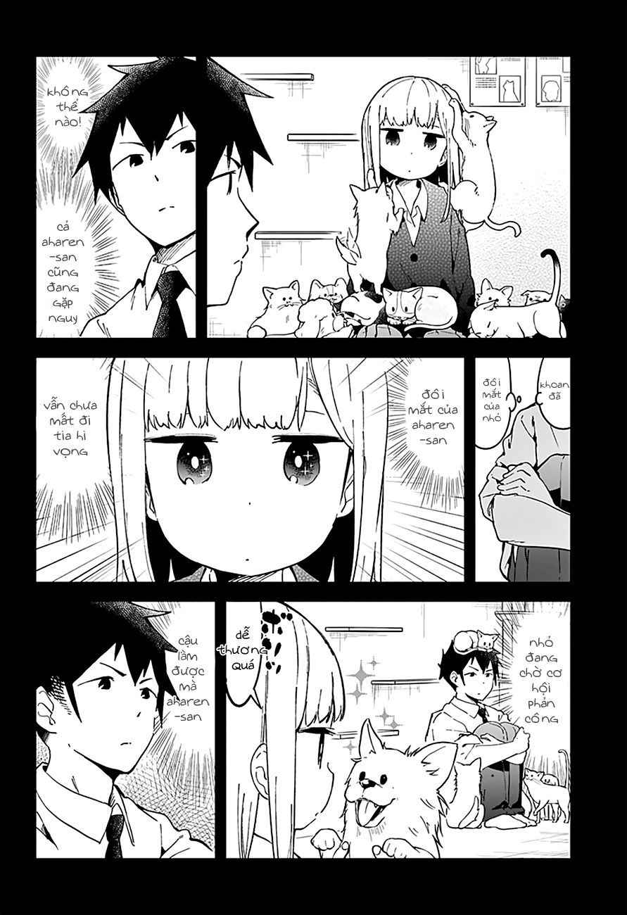 Aharen-San Wa Hakarenai Chapter 17 - 10