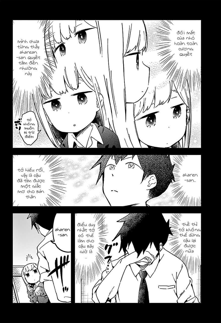 Aharen-San Wa Hakarenai Chapter 19 - 5