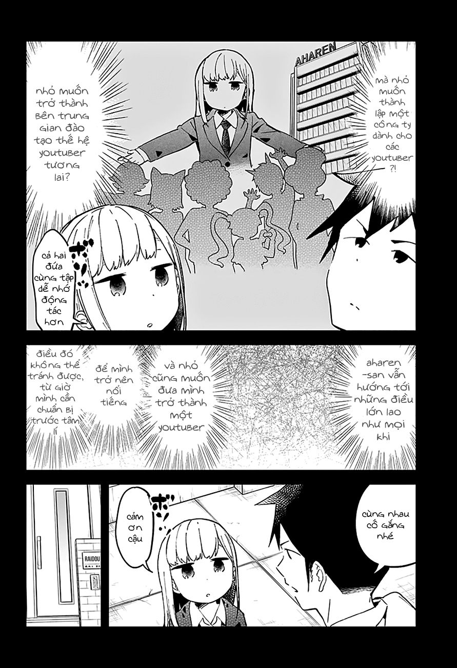 Aharen-San Wa Hakarenai Chapter 19 - 7