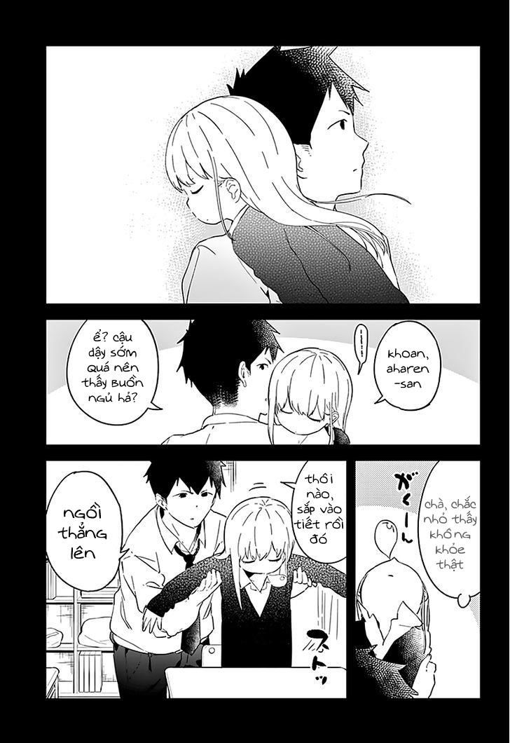 Aharen-San Wa Hakarenai Chapter 2 - 6