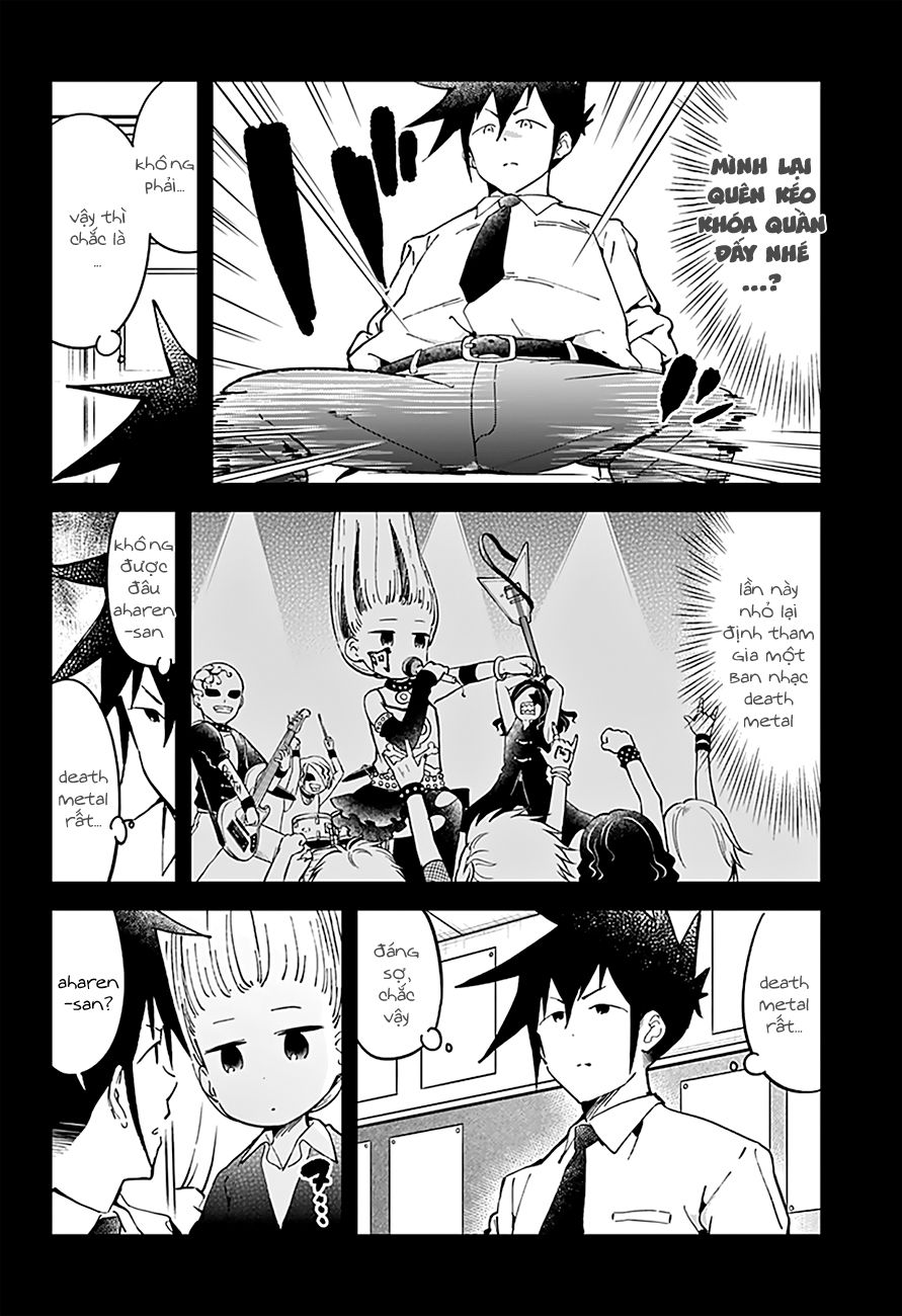 Aharen-San Wa Hakarenai Chapter 20 - 3