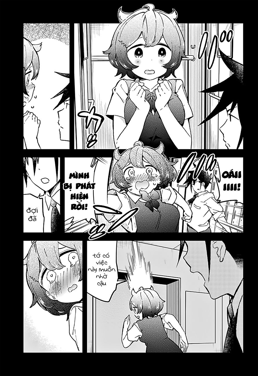 Aharen-San Wa Hakarenai Chapter 20 - 6