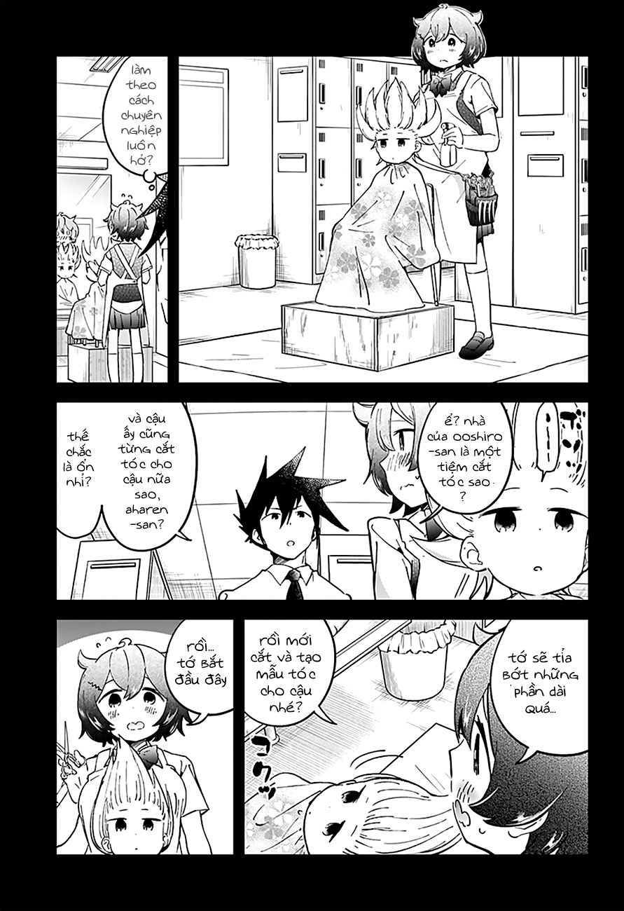 Aharen-San Wa Hakarenai Chapter 20 - 8