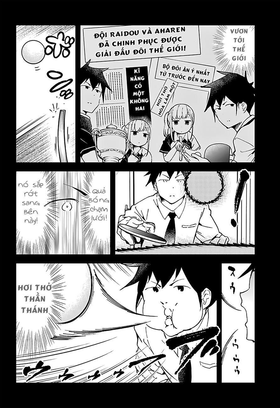 Aharen-San Wa Hakarenai Chapter 21 - 15