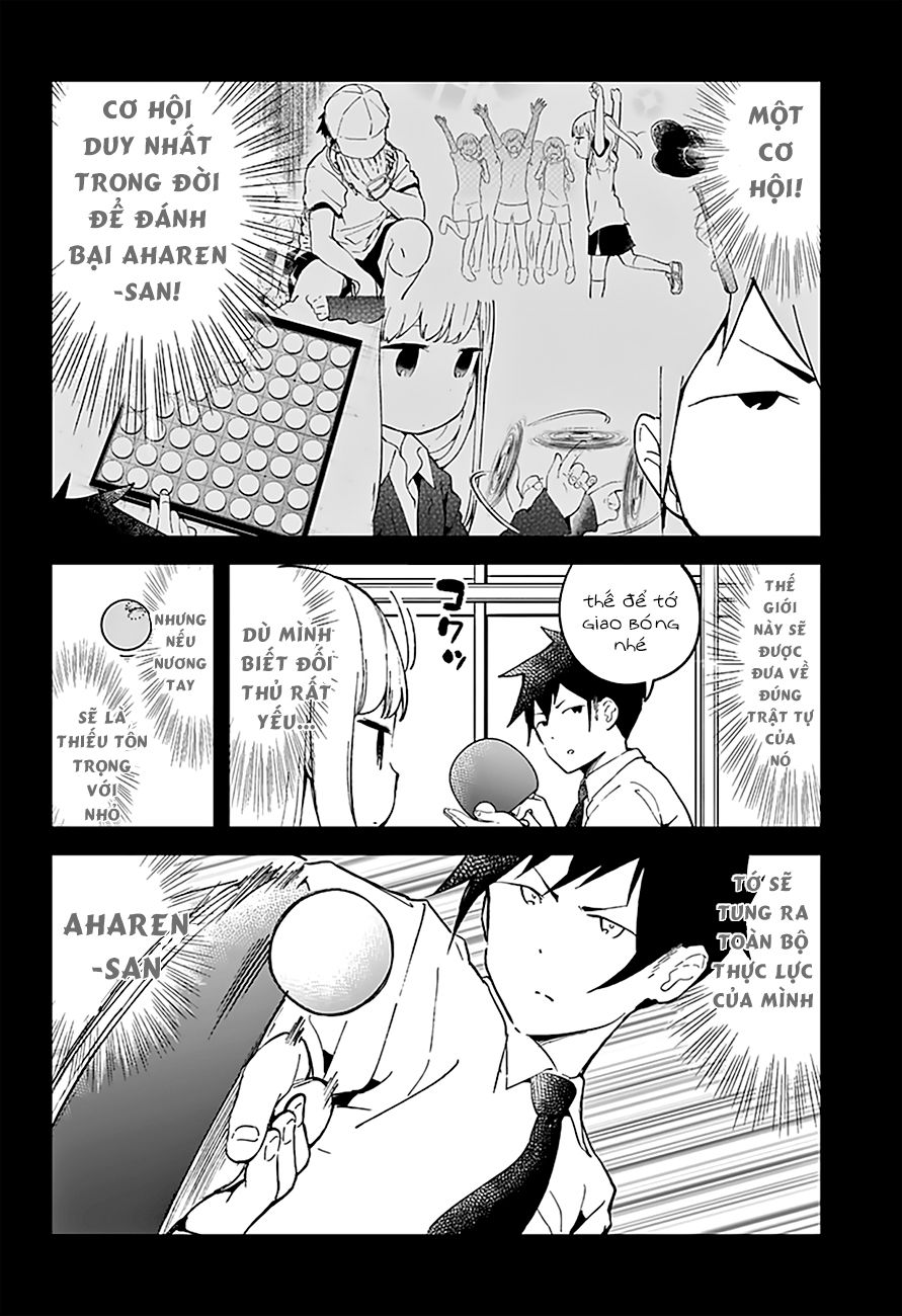 Aharen-San Wa Hakarenai Chapter 21 - 7