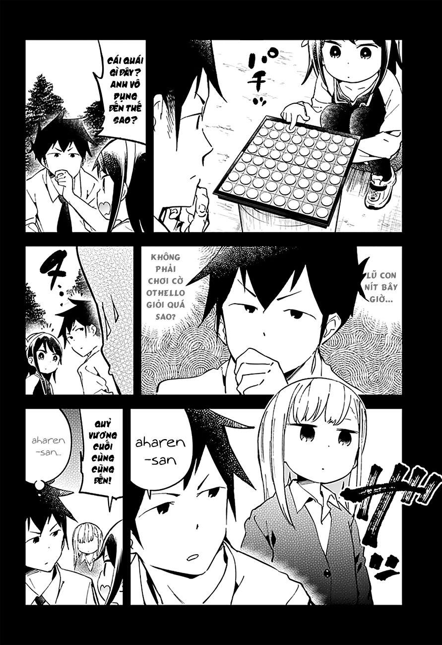 Aharen-San Wa Hakarenai Chapter 22 - 11