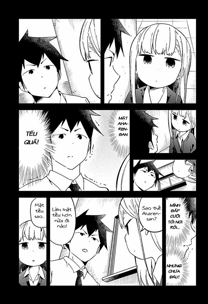 Aharen-San Wa Hakarenai Chapter 23 - 14