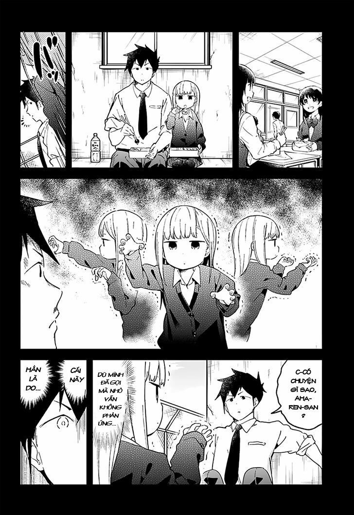 Aharen-San Wa Hakarenai Chapter 23 - 3