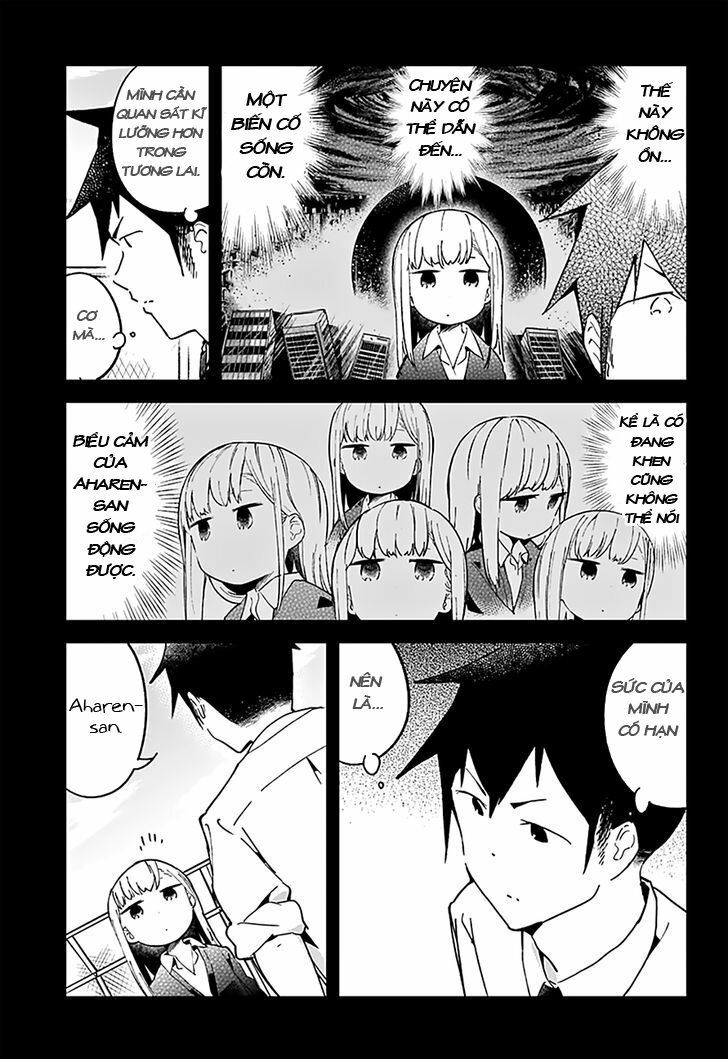 Aharen-San Wa Hakarenai Chapter 23 - 6