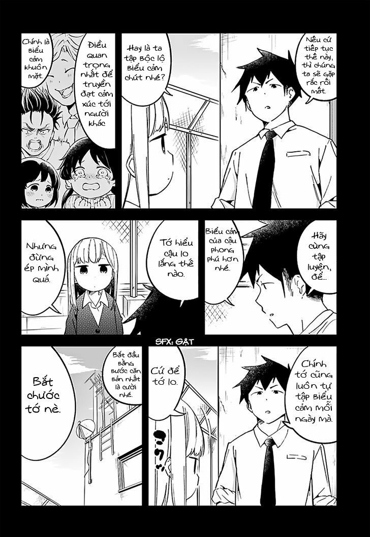 Aharen-San Wa Hakarenai Chapter 23 - 7