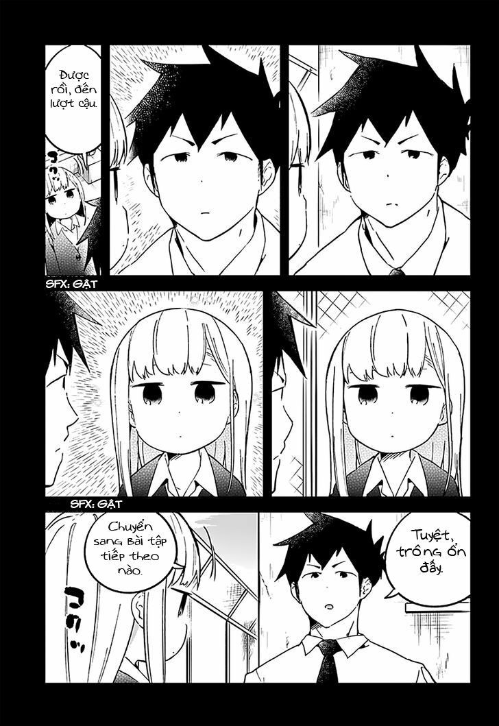 Aharen-San Wa Hakarenai Chapter 23 - 8