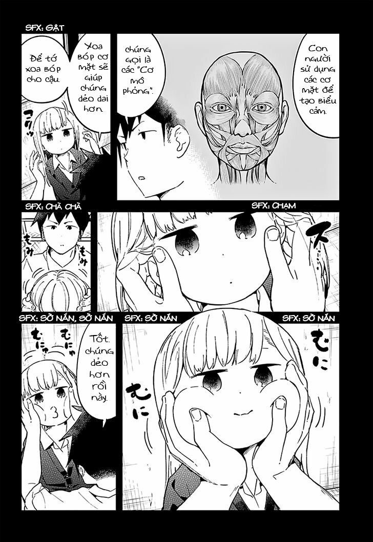 Aharen-San Wa Hakarenai Chapter 23 - 9