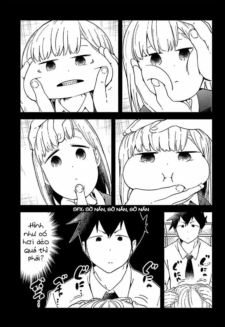 Aharen-San Wa Hakarenai Chapter 23 - 10