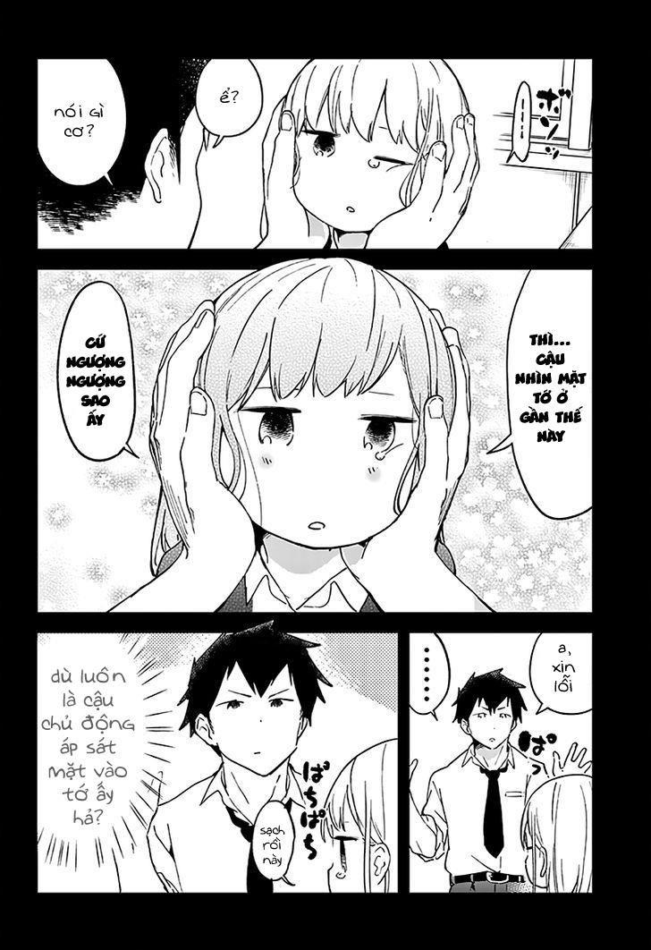 Aharen-San Wa Hakarenai Chapter 5 - 11