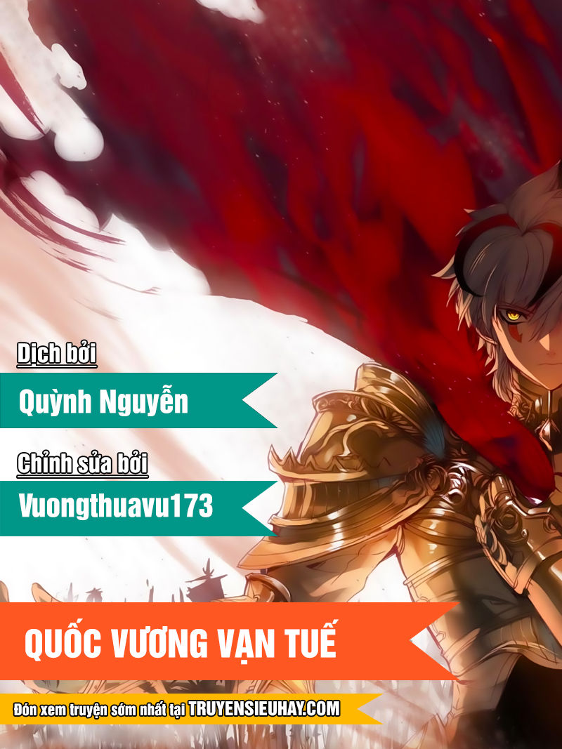 Quốc Vương Vạn Tuế Chapter 111 - 1