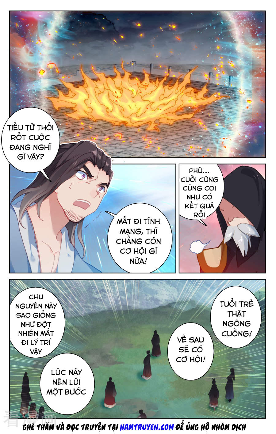 Nguyên Tôn Chapter 117 - 14