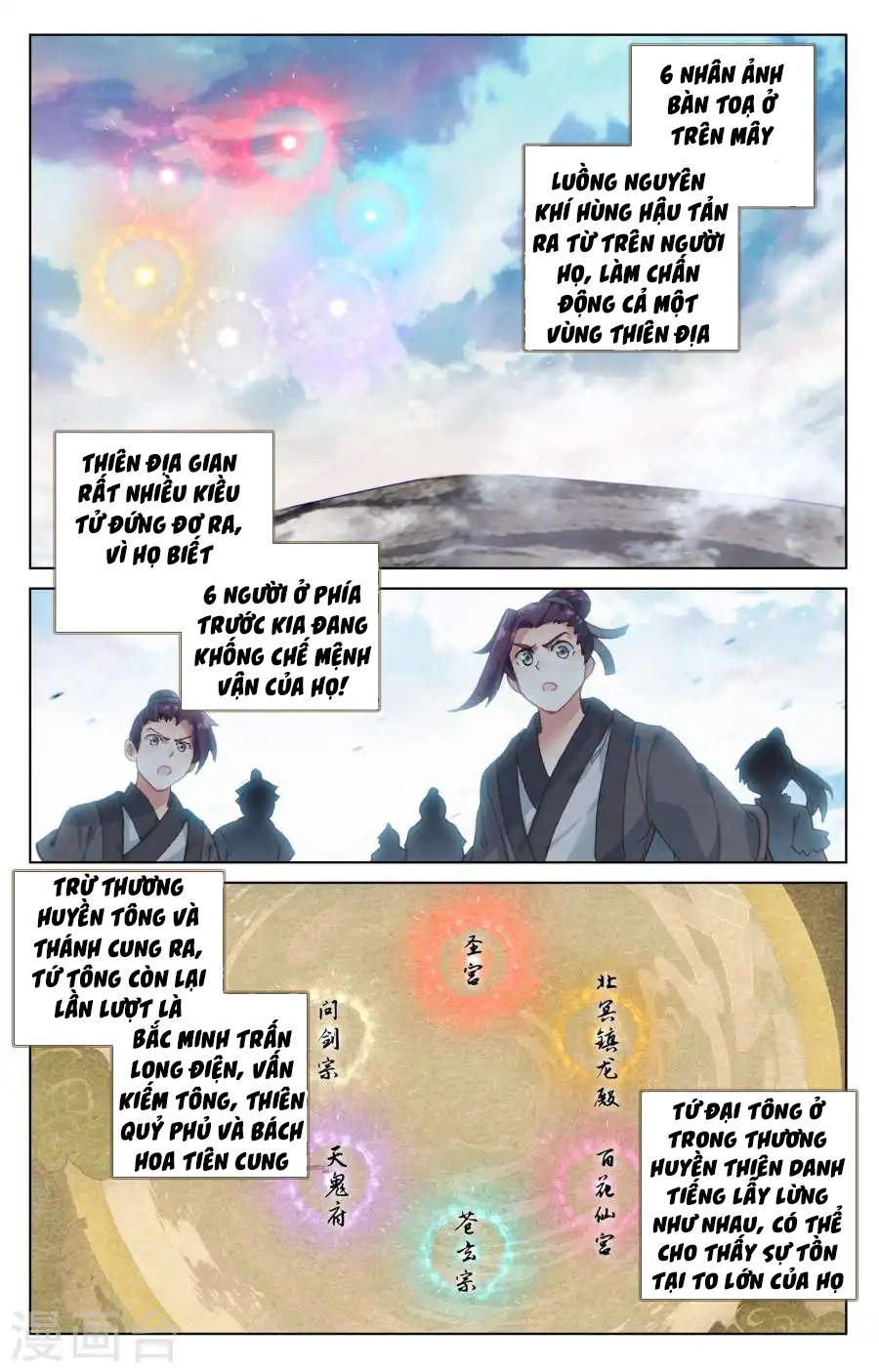 Nguyên Tôn Chapter 123 - 3