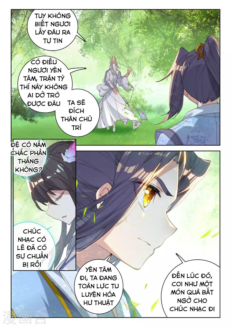 Nguyên Tôn Chapter 140 - 18