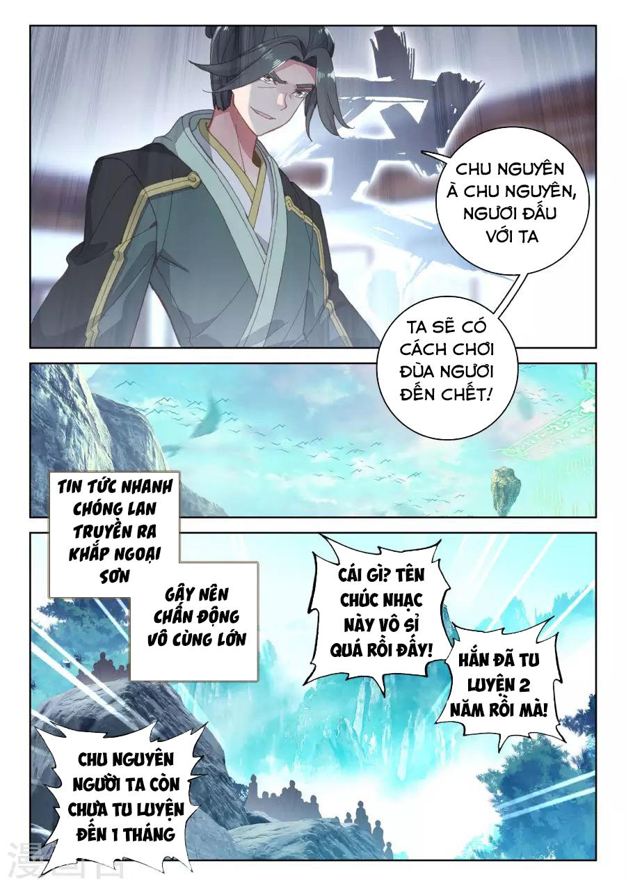 Nguyên Tôn Chapter 140 - 10