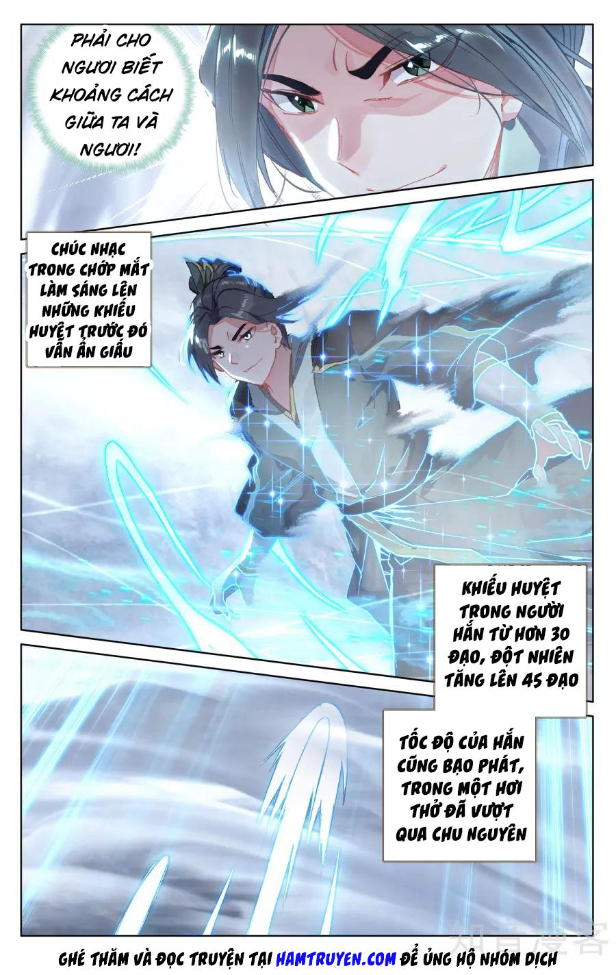 Nguyên Tôn Chapter 142 - 8