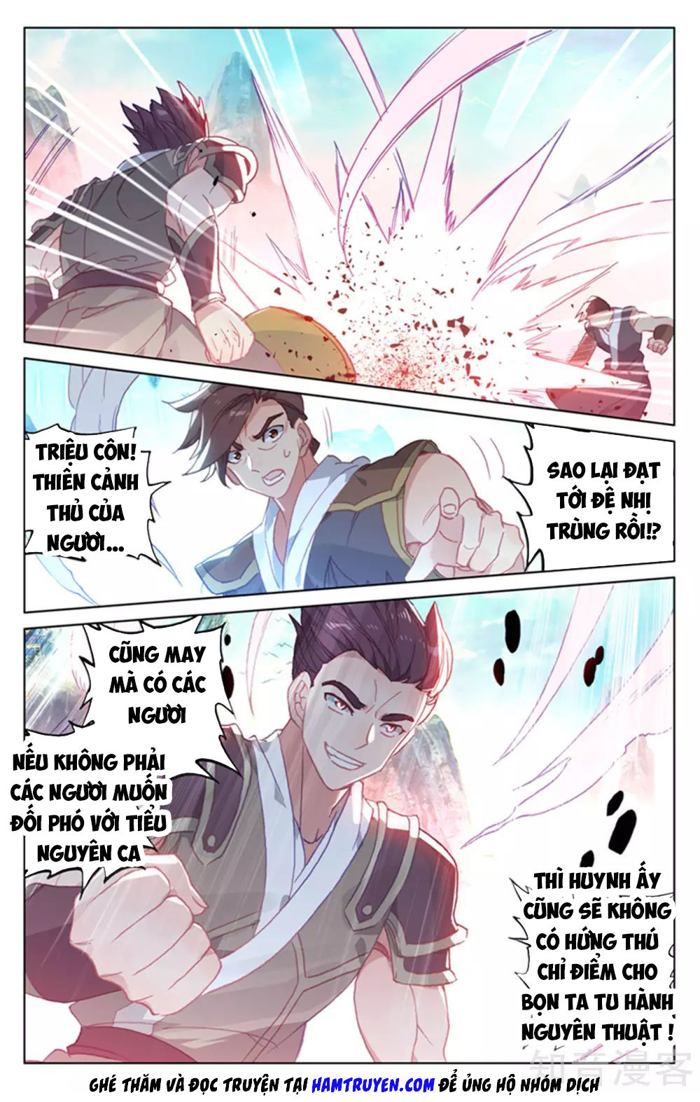 Nguyên Tôn Chapter 155 - 6