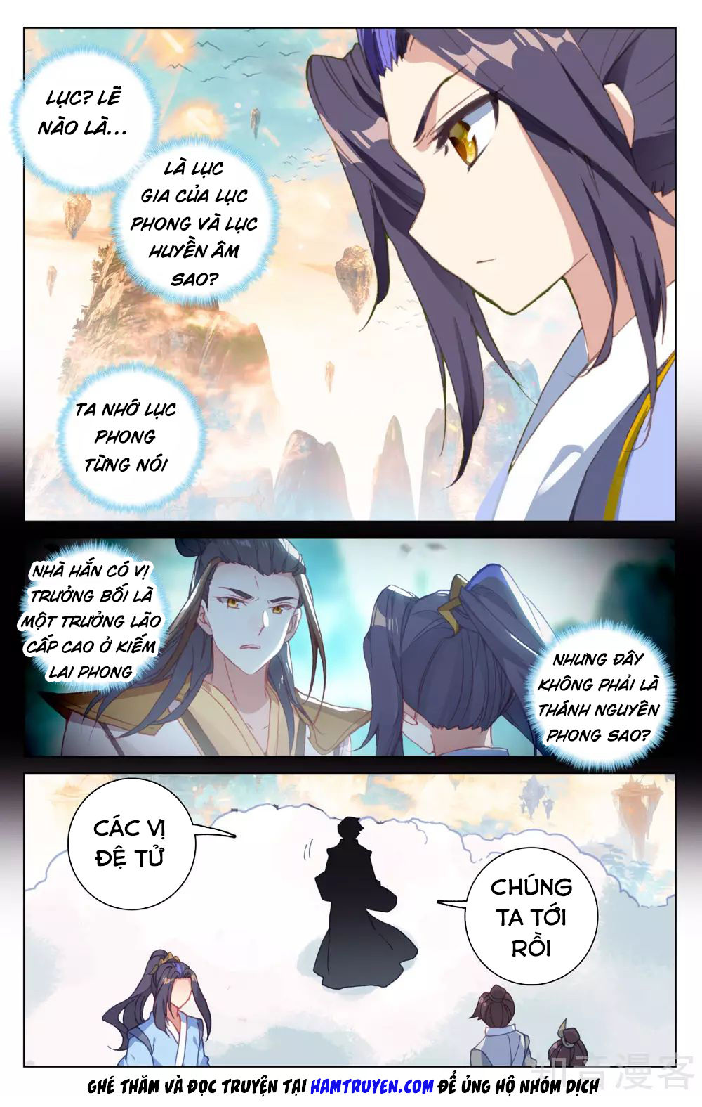 Nguyên Tôn Chapter 162 - 5