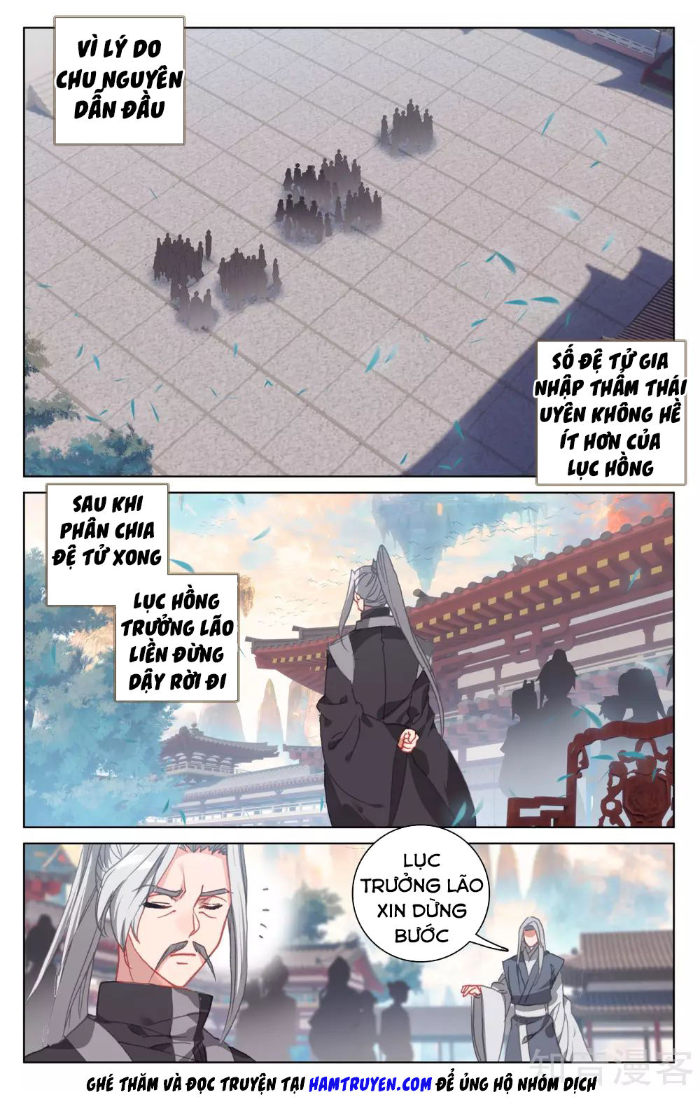 Nguyên Tôn Chapter 164 - 5