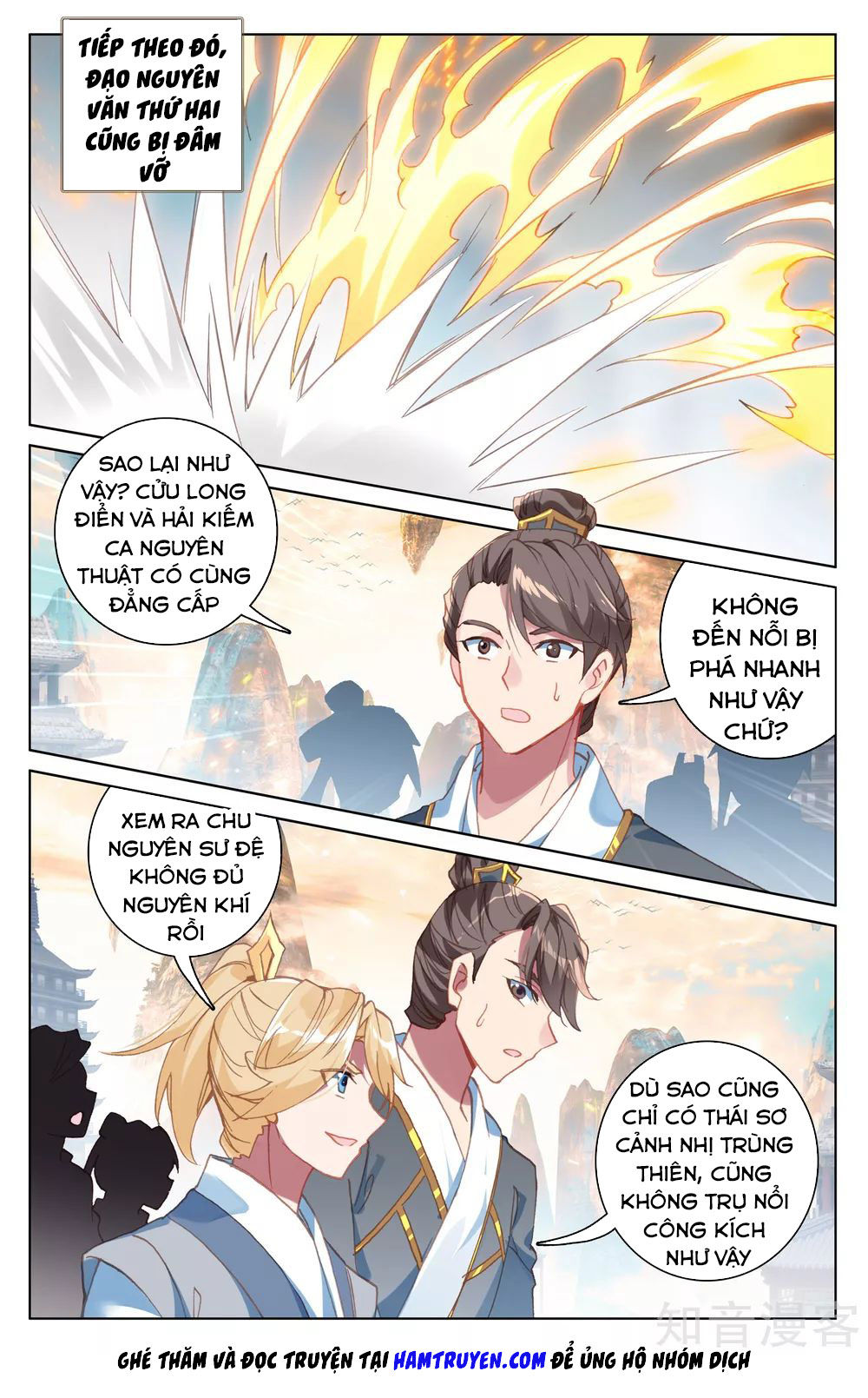 Nguyên Tôn Chapter 170 - 6