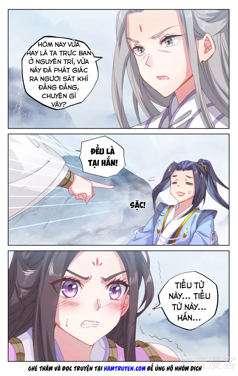 Nguyên Tôn Chapter 178 - 4