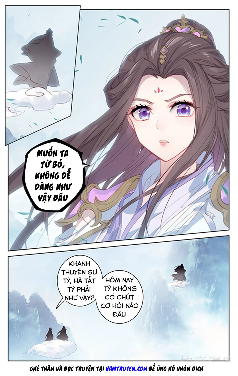 Nguyên Tôn Chapter 179 - 6