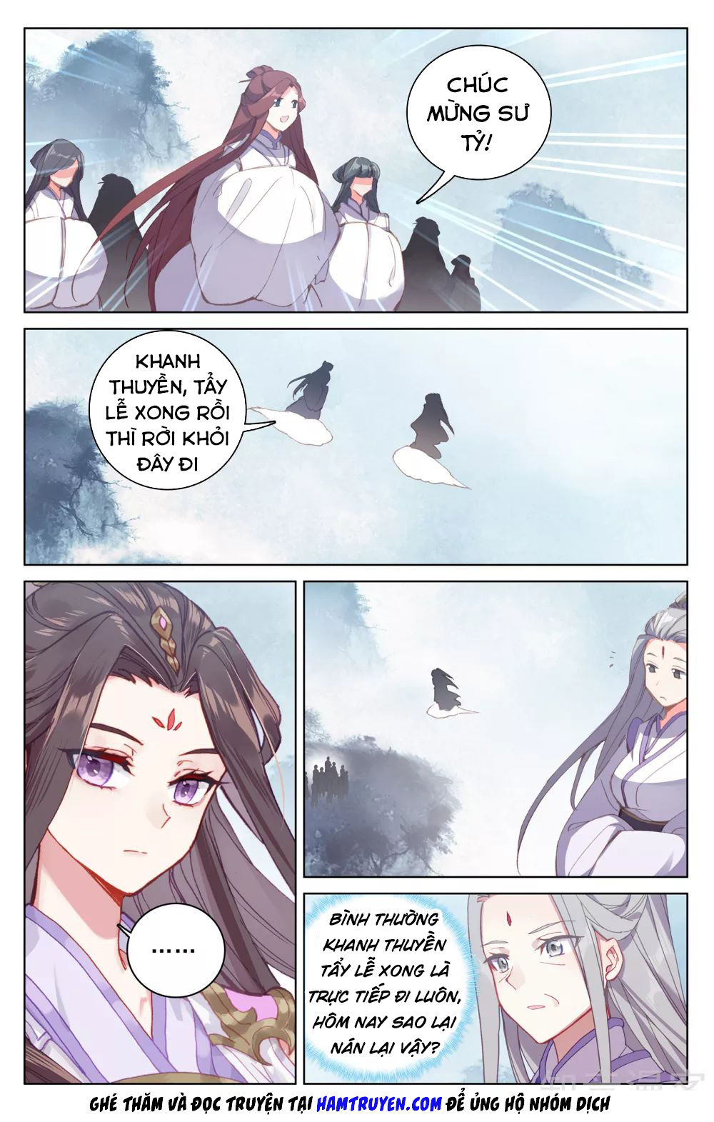 Nguyên Tôn Chapter 186 - 5