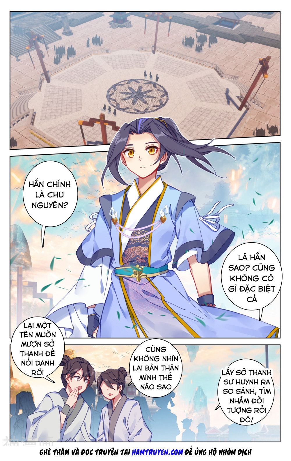 Nguyên Tôn Chapter 189 - 5