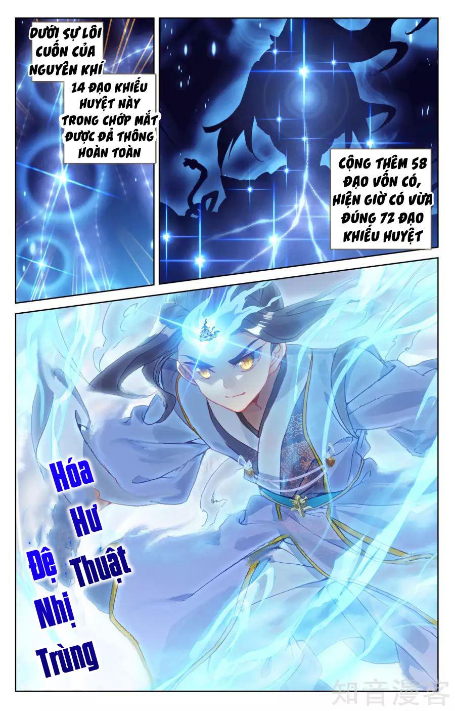 Nguyên Tôn Chapter 143 - 6