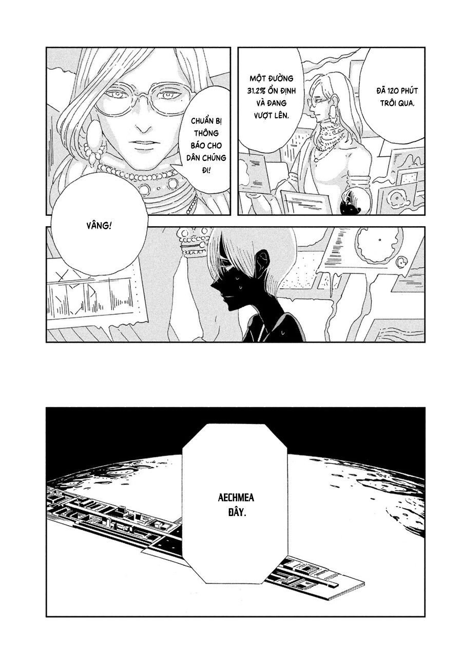 Houseki No Kuni Chapter 80 - 11