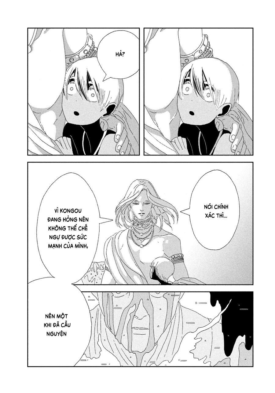 Houseki No Kuni Chapter 80 - 19