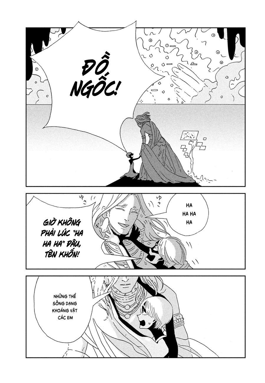 Houseki No Kuni Chapter 80 - 23