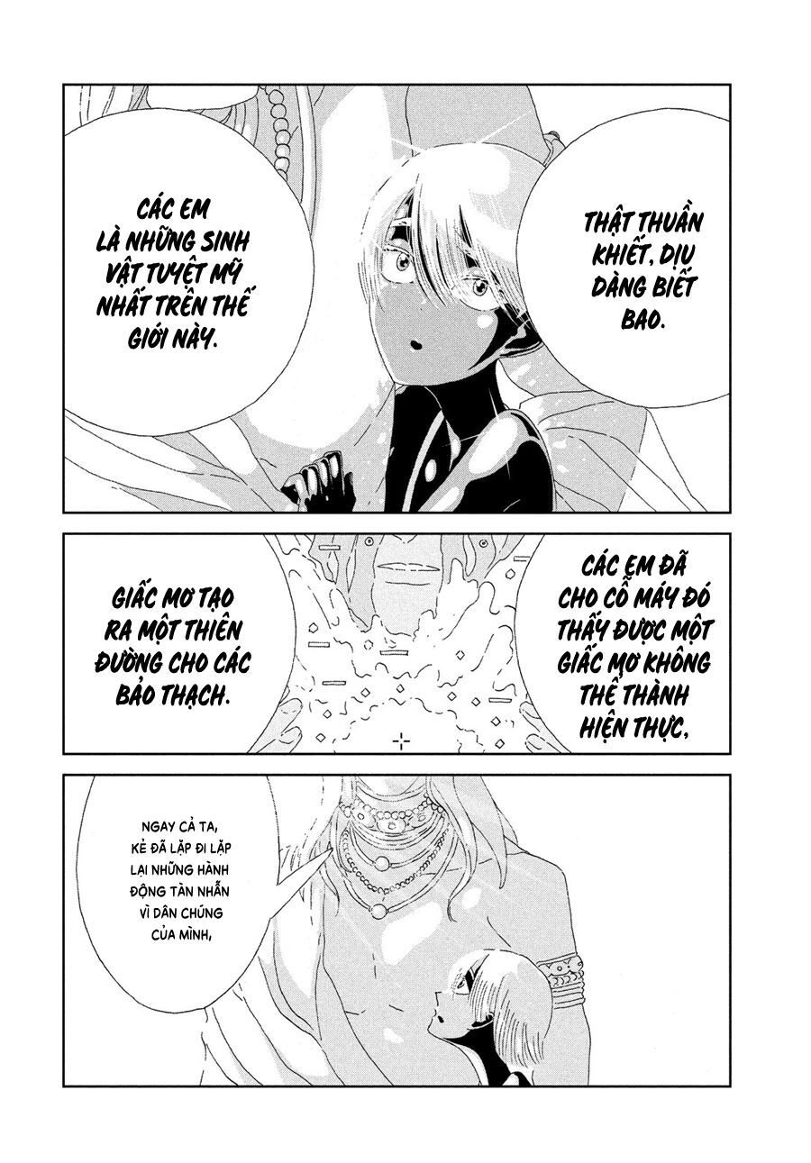 Houseki No Kuni Chapter 80 - 24