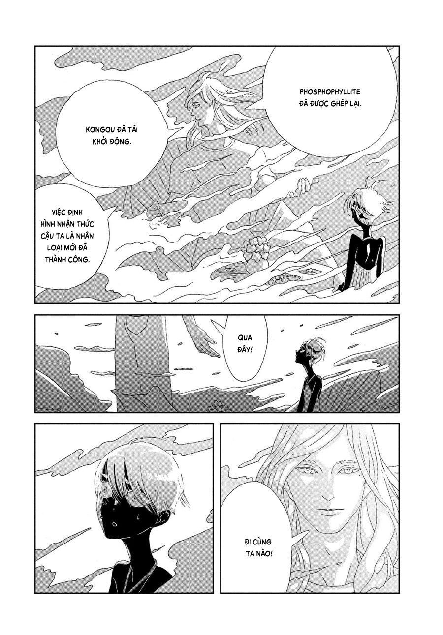 Houseki No Kuni Chapter 80 - 6