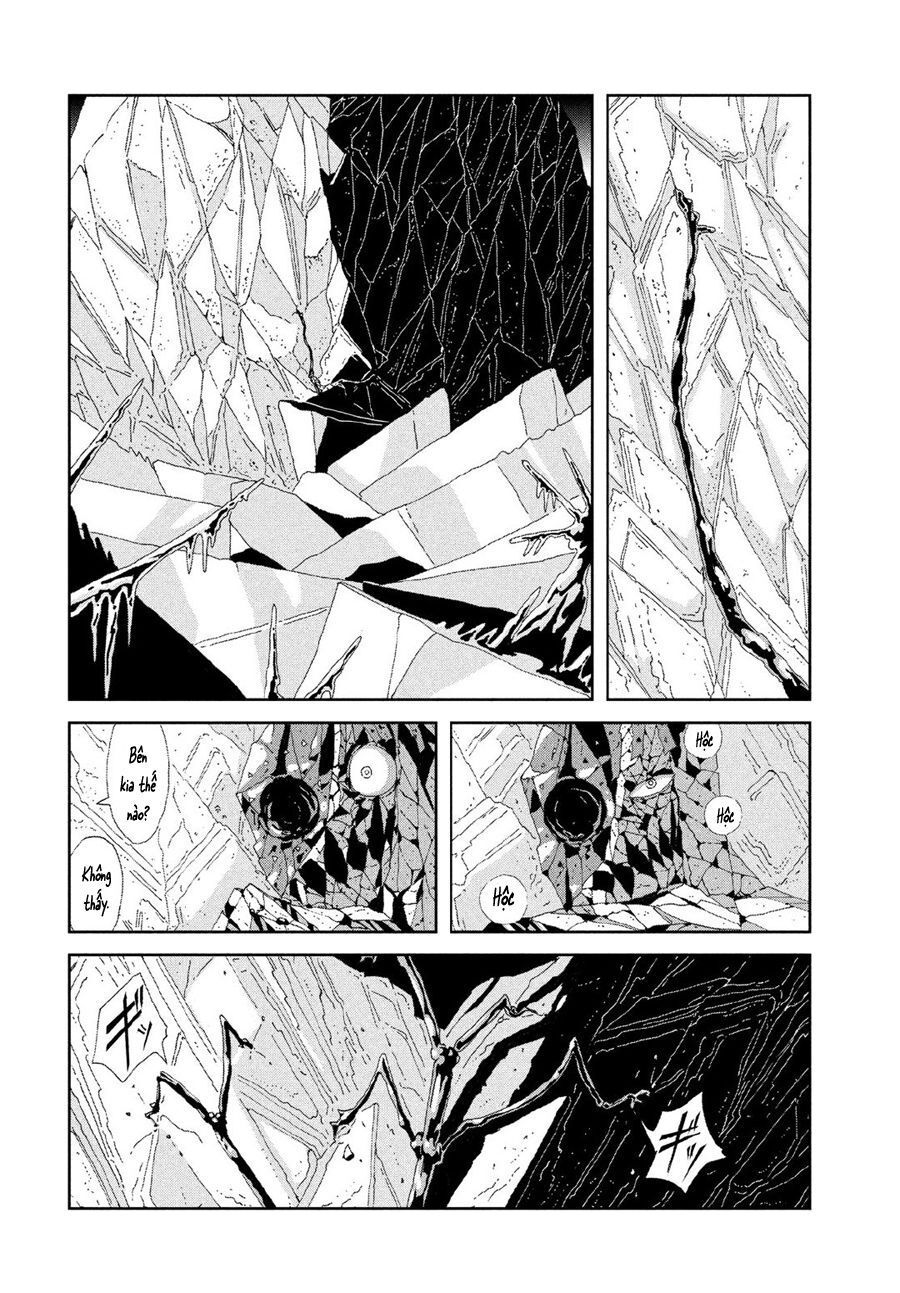 Houseki No Kuni Chapter 81 - 18