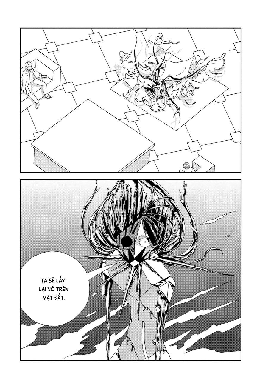 Houseki No Kuni Chapter 84 - 16