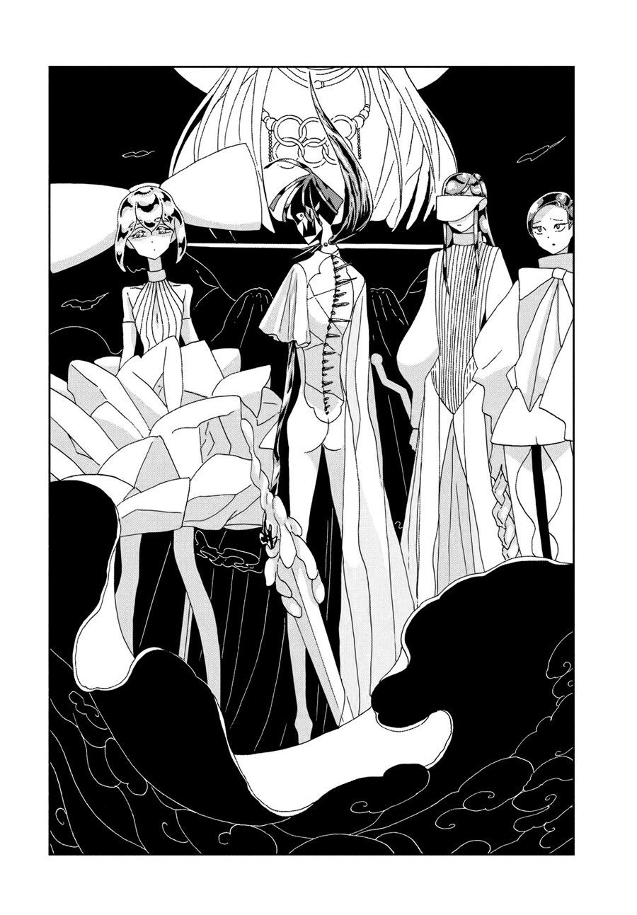 Houseki No Kuni Chapter 84 - 20