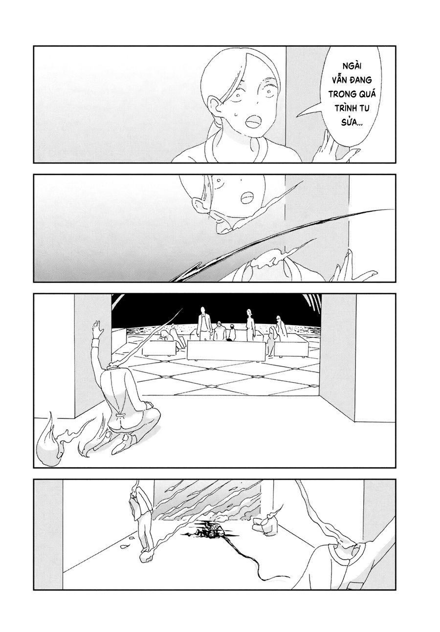 Houseki No Kuni Chapter 84 - 4