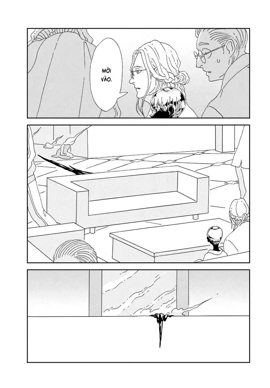 Houseki No Kuni Chapter 84 - 5