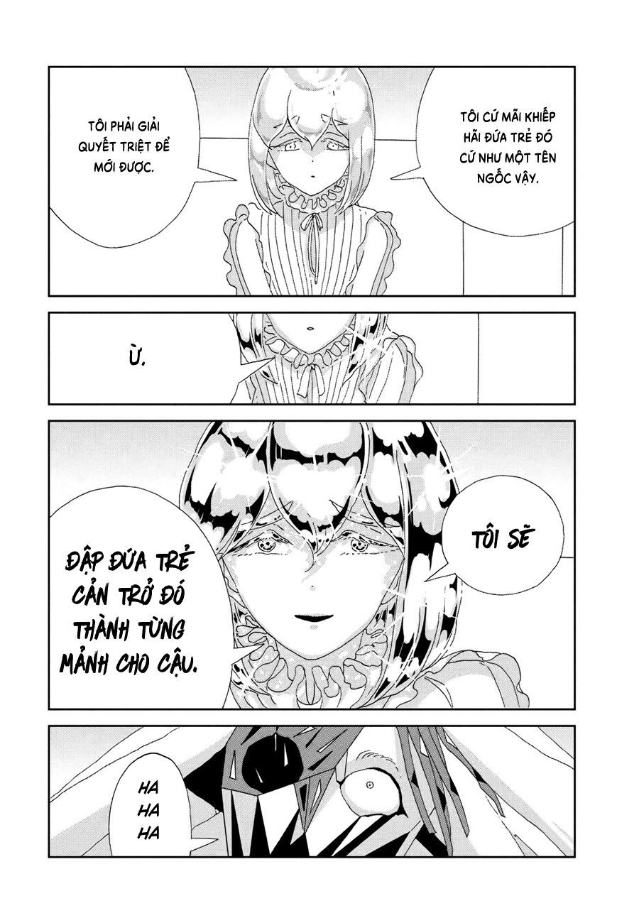 Houseki No Kuni Chapter 84 - 10