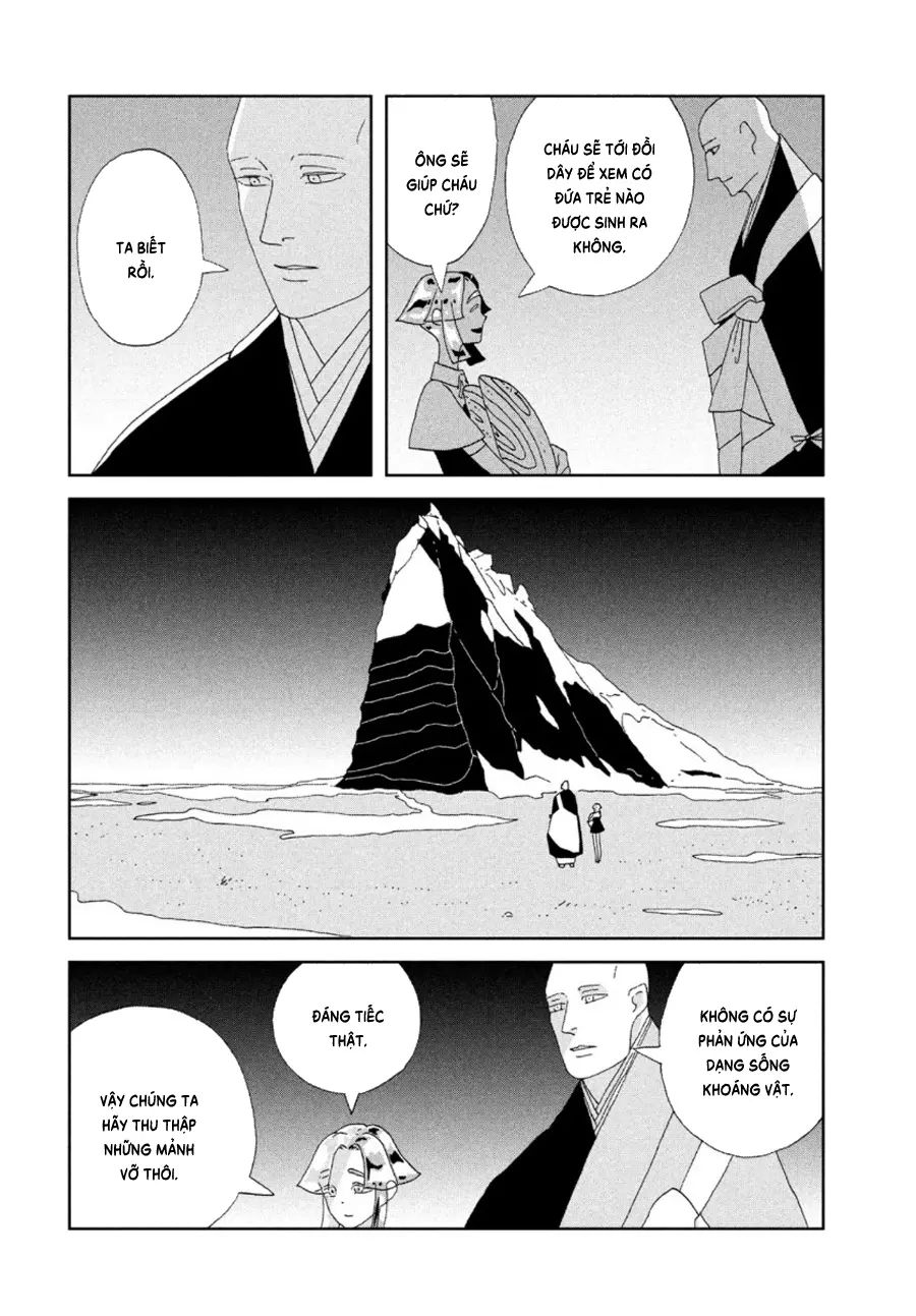 Houseki No Kuni Chapter 85 - 8