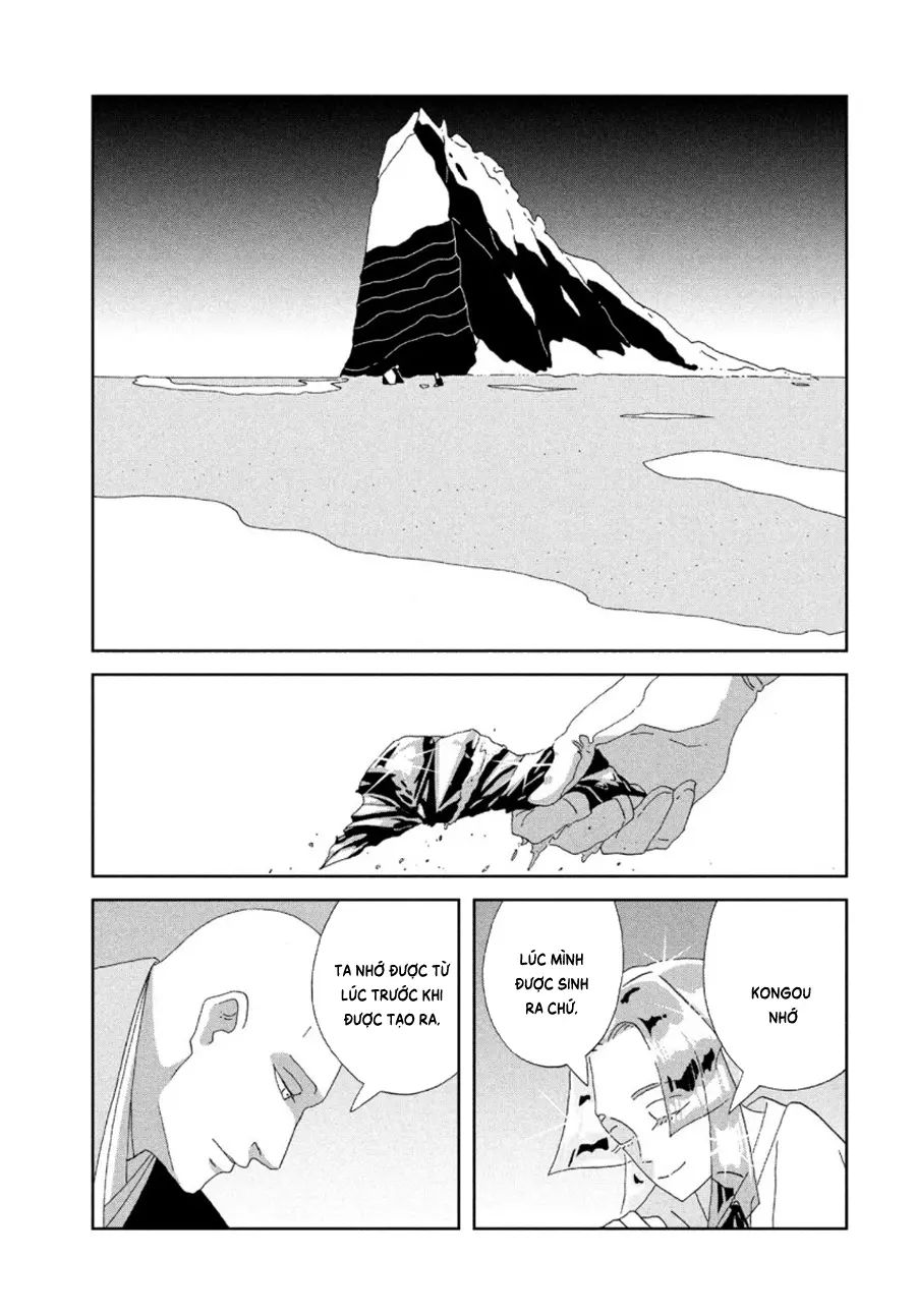 Houseki No Kuni Chapter 85 - 9