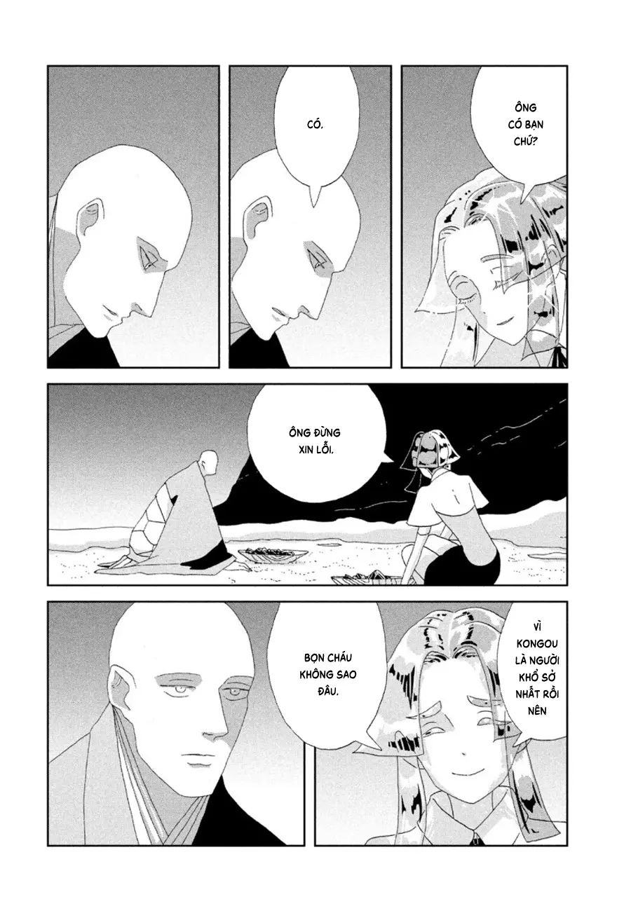 Houseki No Kuni Chapter 85 - 10