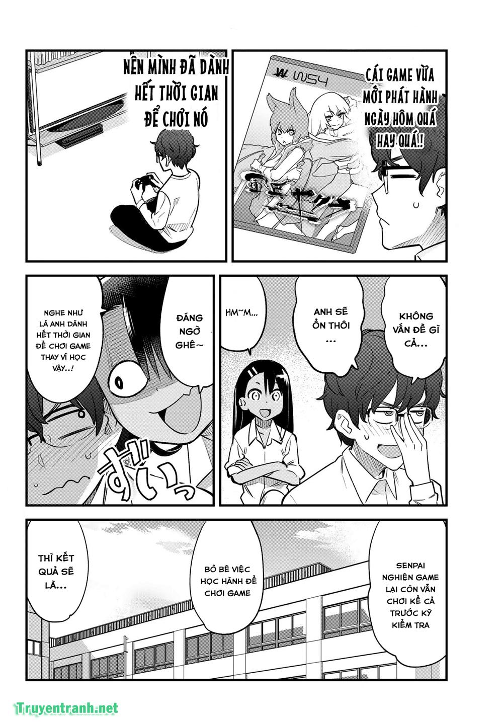 Please Don't Bully Me - Nagatoro-San Chapter 38.5 - 3