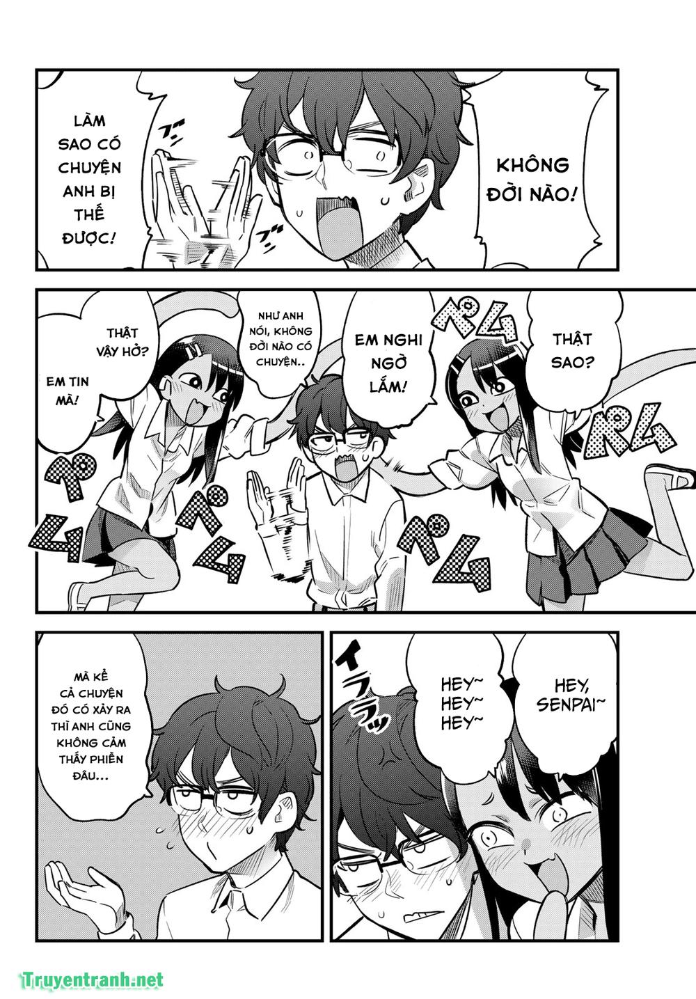 Please Don't Bully Me - Nagatoro-San Chapter 38.5 - 5